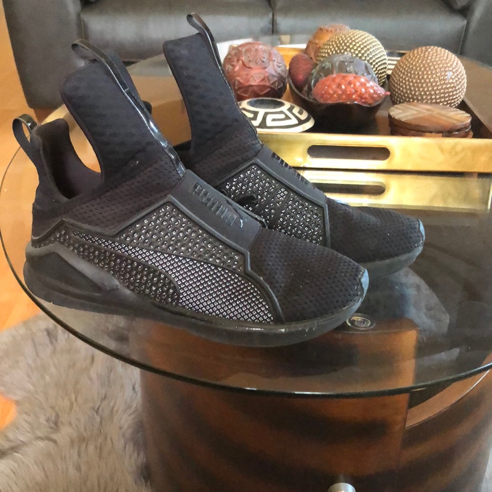 Puma Rihanna trainers